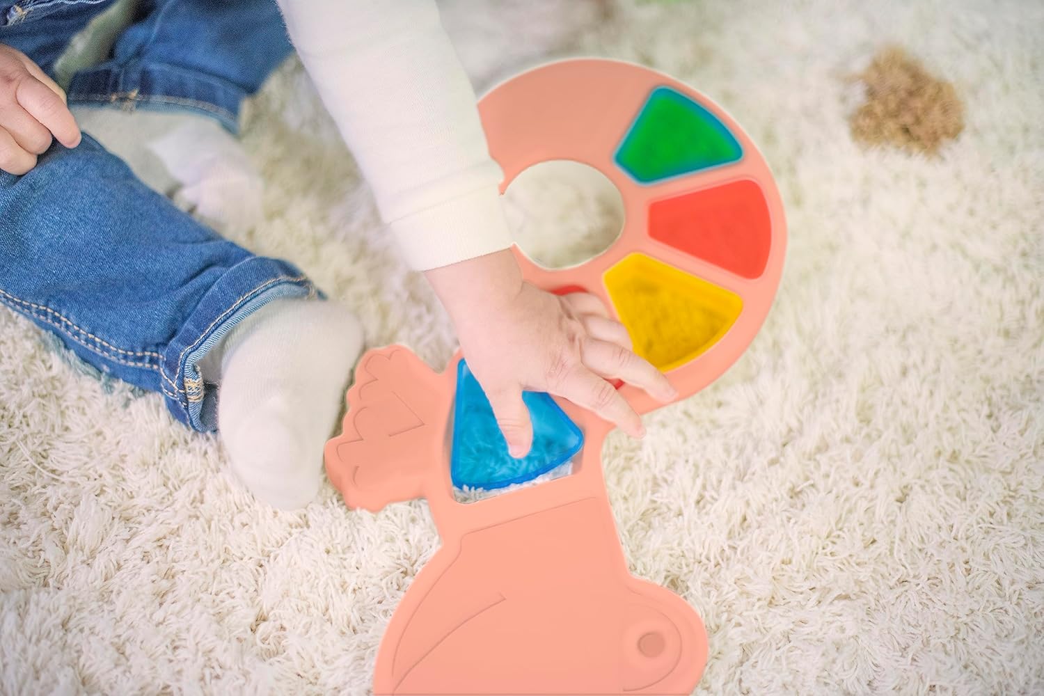 náučná hračka na skladanie